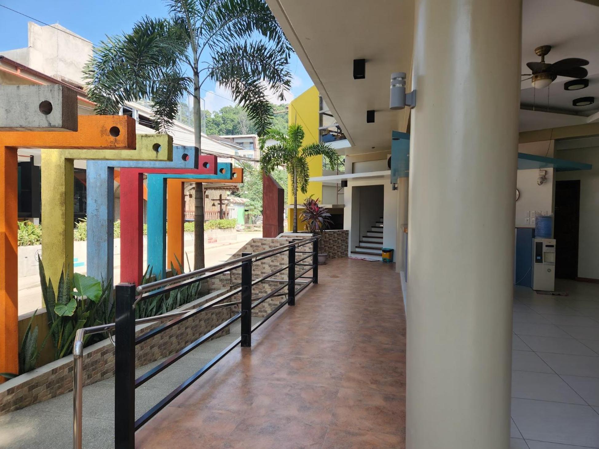 Inngo Tourist Inn El Nido Εξωτερικό φωτογραφία