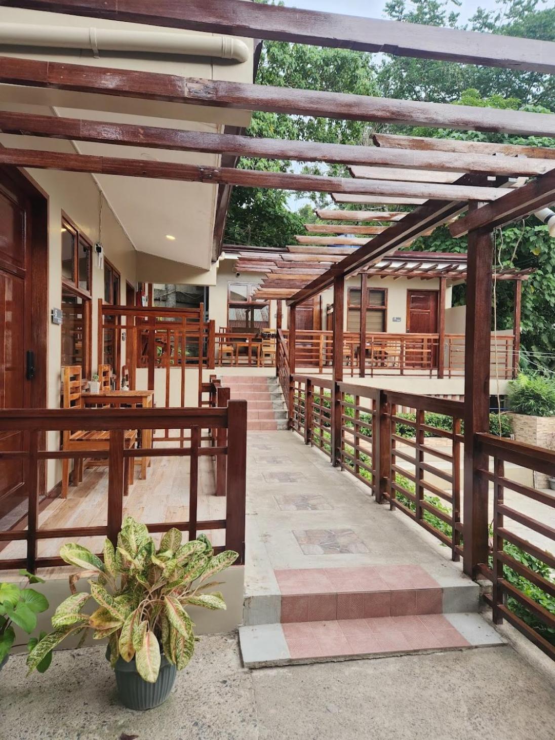 Inngo Tourist Inn El Nido Εξωτερικό φωτογραφία
