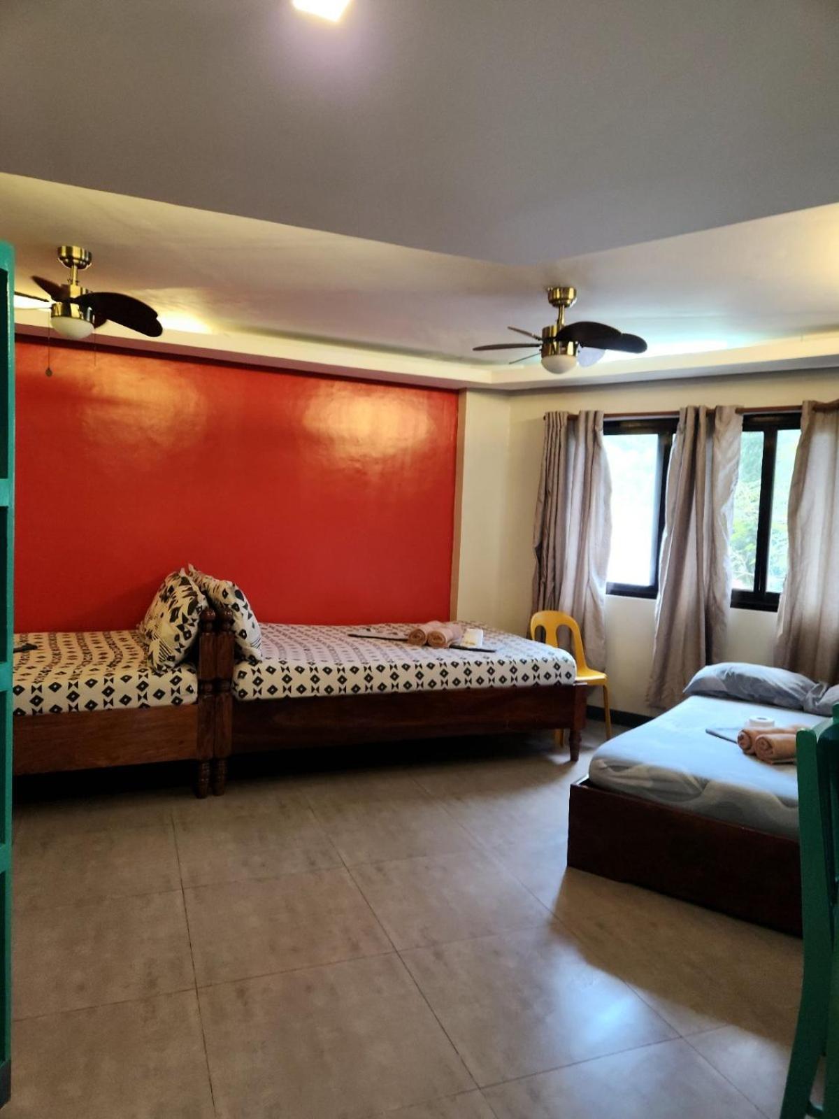 Inngo Tourist Inn El Nido Εξωτερικό φωτογραφία
