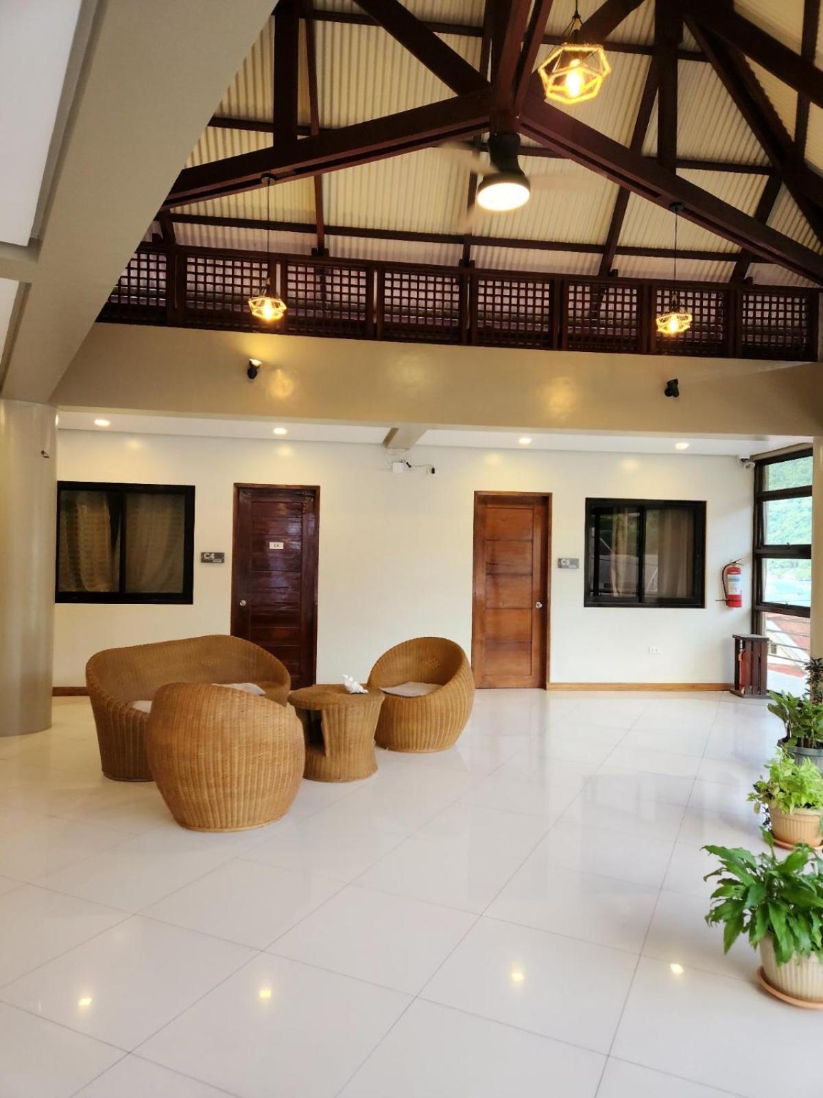 Inngo Tourist Inn El Nido Εξωτερικό φωτογραφία