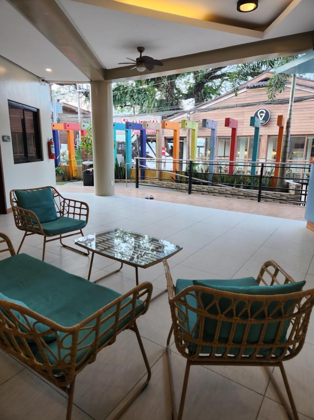 Inngo Tourist Inn El Nido Εξωτερικό φωτογραφία