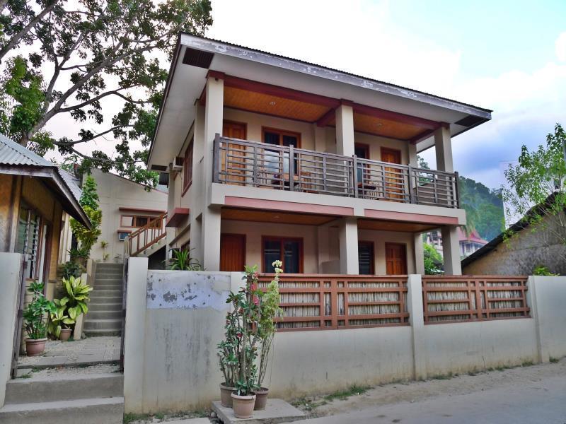 Inngo Tourist Inn El Nido Εξωτερικό φωτογραφία