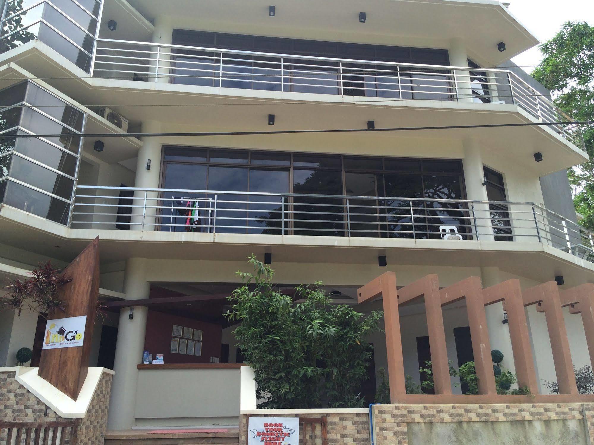 Inngo Tourist Inn El Nido Εξωτερικό φωτογραφία