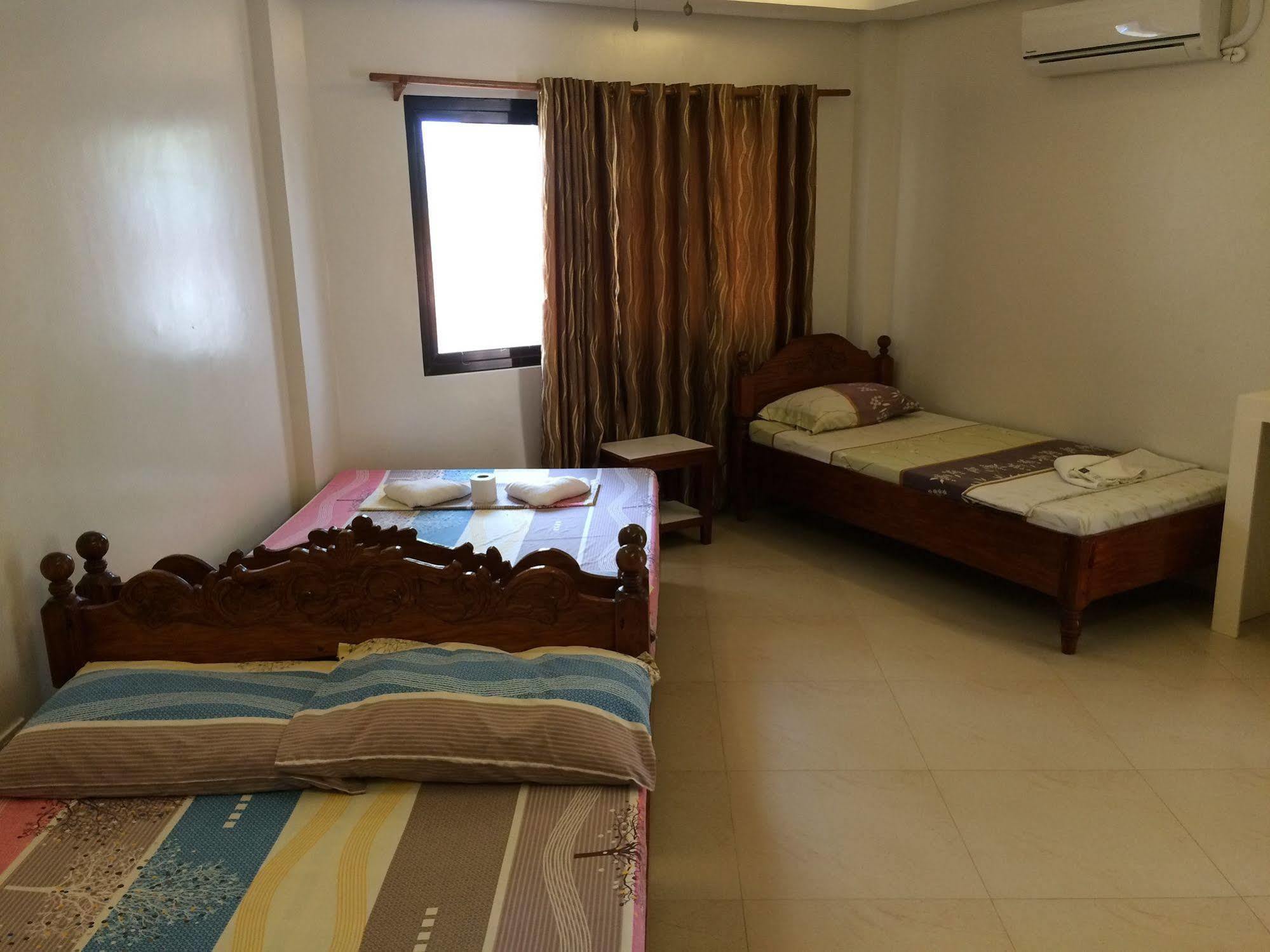 Inngo Tourist Inn El Nido Εξωτερικό φωτογραφία