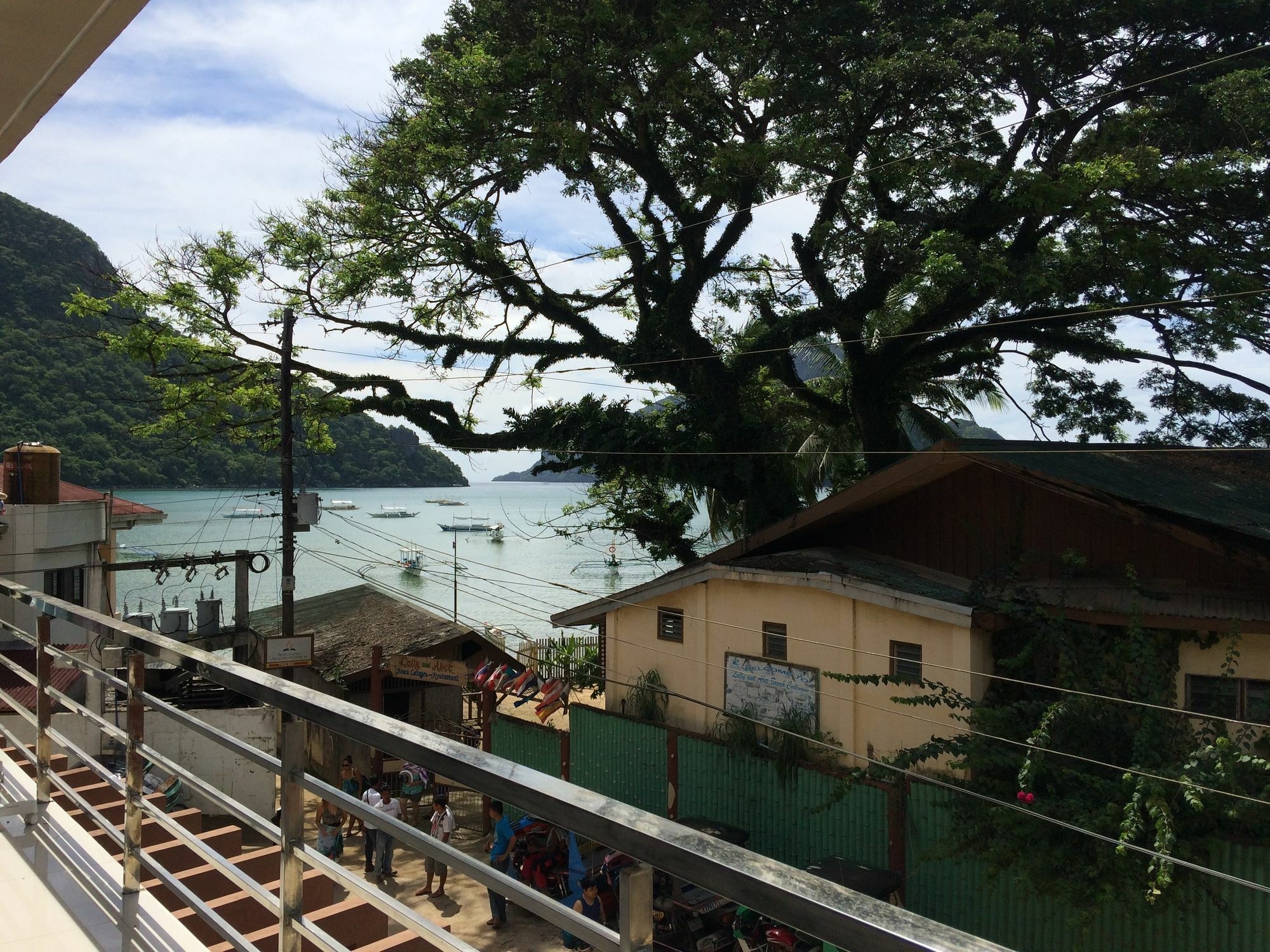 Inngo Tourist Inn El Nido Εξωτερικό φωτογραφία