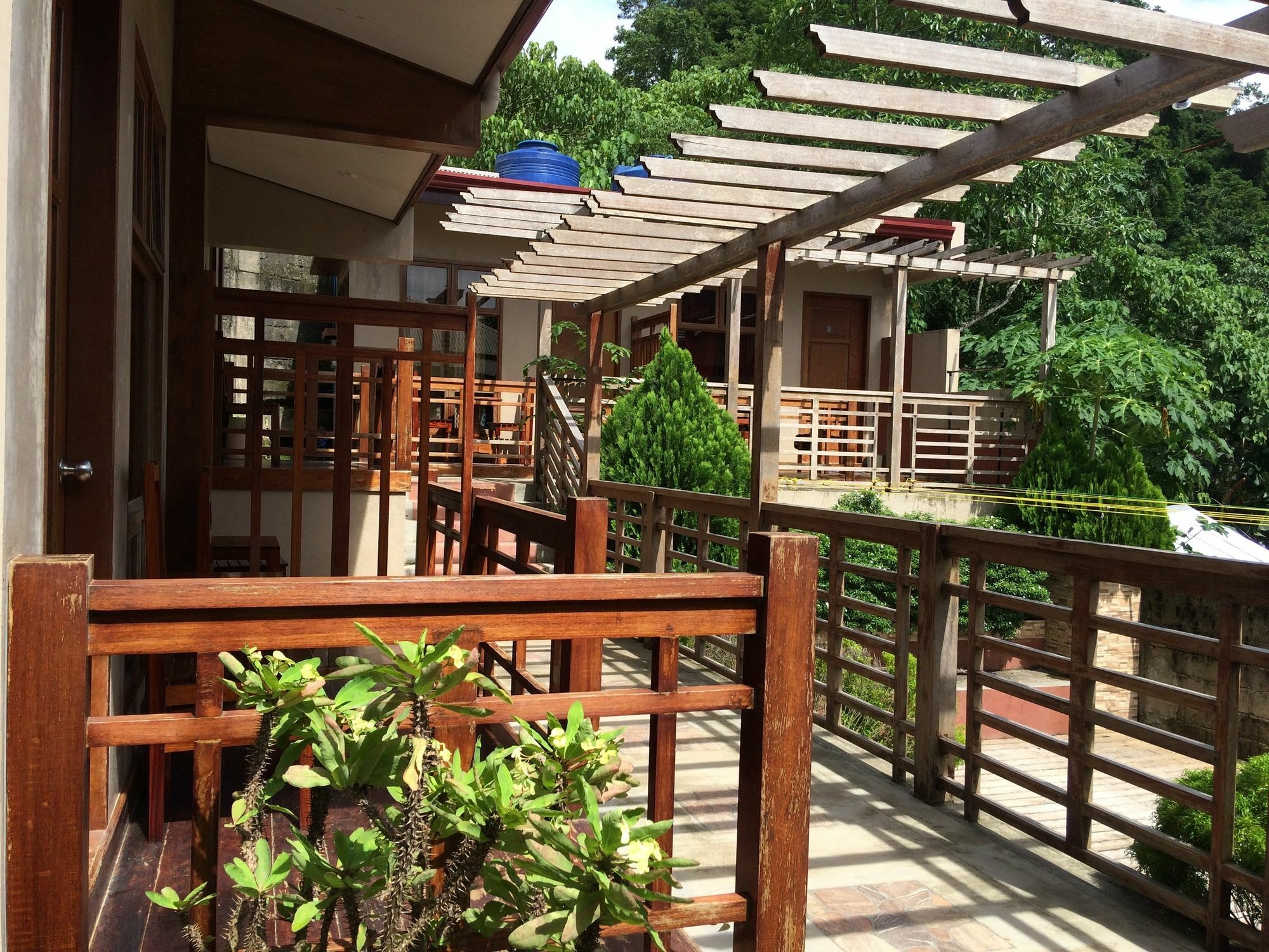 Inngo Tourist Inn El Nido Εξωτερικό φωτογραφία