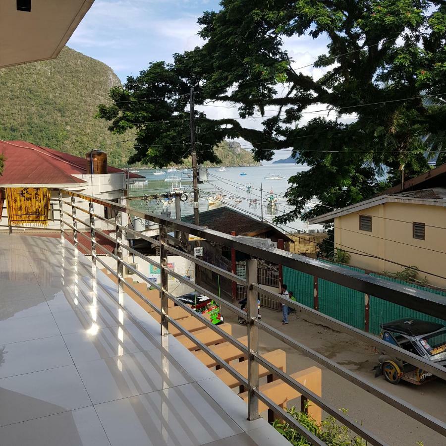 Inngo Tourist Inn El Nido Εξωτερικό φωτογραφία