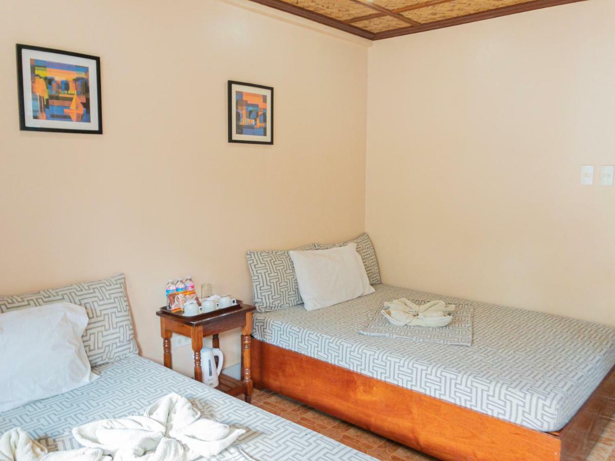 Inngo Tourist Inn El Nido Εξωτερικό φωτογραφία
