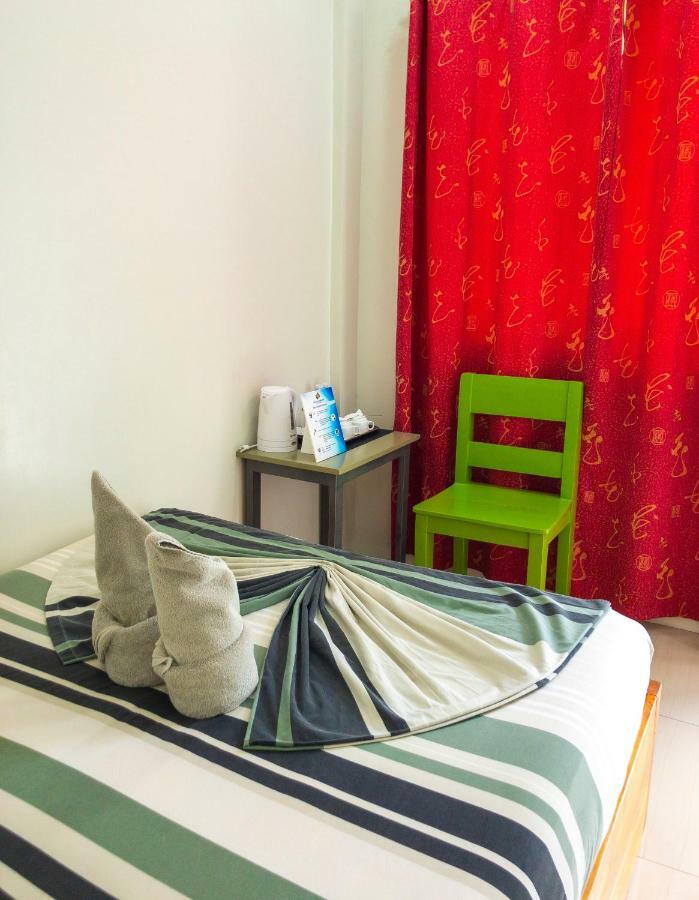 Inngo Tourist Inn El Nido Εξωτερικό φωτογραφία