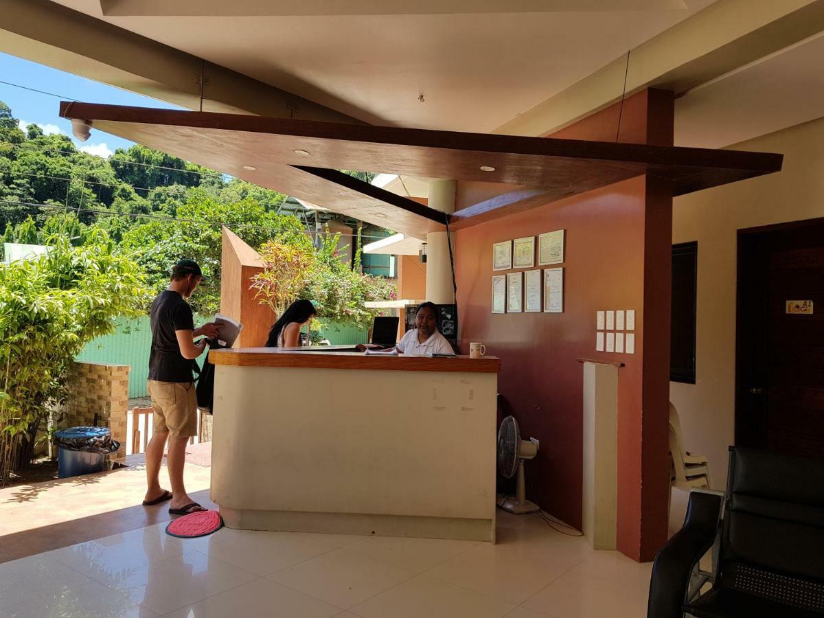 Inngo Tourist Inn El Nido Εξωτερικό φωτογραφία